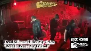 Алина Почебыт & "Jingls" - Dead Silence Hides My Cries – Rest In Peace My Friend