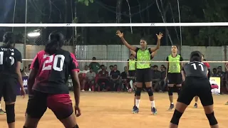 Women’s Volleyball Kerala 2024