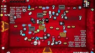 IV bag + Cracked Dice - Isaac Afterbirth