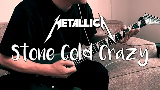 Metallica - Stone Cold Crazy (Queen Cover)