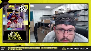 Thursday Breaks with Brett on SteelCityCollectibles.com - 6/6/24