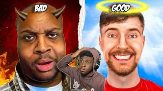 The 7 Sinful Vs 7 Heavenly YouTubers | Ty2True Reaction!