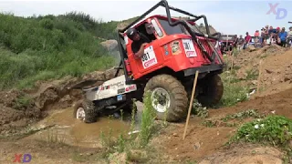 GAZ 66 in Off road, truck show, truck trial 2019 truck no.301