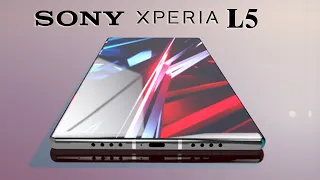 Sony Xperia L5 ! First Look