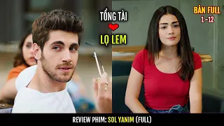 [FULL] Cô gái Nghèo làm phục vụ Khách Sạn ở hiền gặp lành được Đại Thiếu Gia nhắm trúng