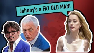 Johnny Depp & Amber Heard Abuse Claims: Australia's Bloody Aftermath! NEW UNCENSORED AUDIO!!