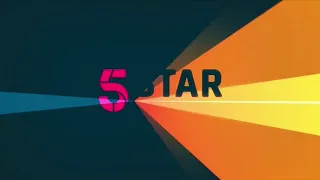 Every 5Star ident that aired on Sunday 26th December 2021