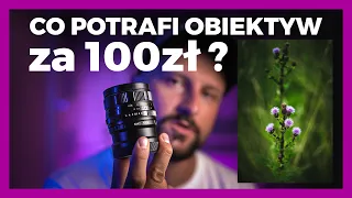 Co potrafi obiektyw za 100zł ?  || Helios 44m-4  || wtld