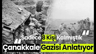 Çanakkale Savaşı Hatıraları | Bir Gazinin Anısı |  Anzak Mektubu,1915 Belgeseli | Atatürk Anısı