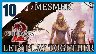 The Swamp- Guild Wars 2: - Mesmer : Let's Play Together - Part 10