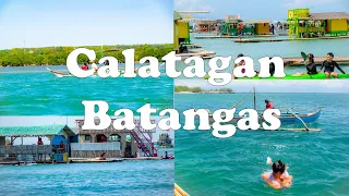 Little Boracay in Calatagan Batangas 2022 - Floating Cottage Best Destination Recommended