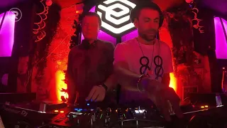 Marcello & Alex Luter Live DJ Set  Asia Experience The Voices of Phangan Dry Wet Moscow  R_sound