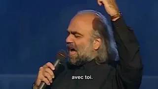 Demis Roussos  Quand je t'aime   Traduction paroles Française