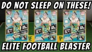 BEST RETAIL NFL BOX AVAILABLE?! 2023 Panini Elite Football Blaster Box