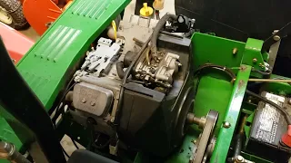 Kawasaki V-twin Misfiring Bogging Down