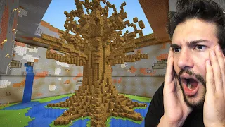 MİNECRAFT'ta YERALTI ŞEHRİNİ BİTİRİYORUM!! (15 saat) - Bölüm 8