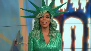 Wendy Williams collapses on-air during Halloween special live show