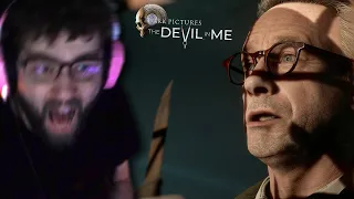 THE JUMPSCARES ARE BRUTAL (THE DEVIL IN ME PART 2)