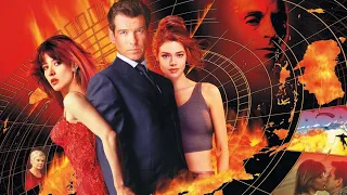 #148 - James Bond Retrospective 029 - The World Is Not Enough (1999) Review - Crawford-ClarkClose Up