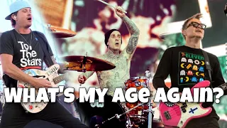 Blink 182 - What's My Age Again (Coachella 2023 Weekend 1)