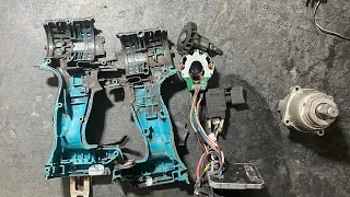 Makita DTW300 Repair