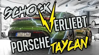 JP Performance - SchockVerliebt | Wir fahren den Porsche Taycan