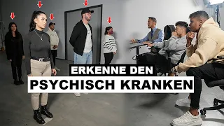 EMOTIONAL!.. 😱 Erkenne den PSYCHISCH KRANKEN | Nahim Sky