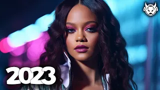Rihanna, Ellie Goulding, Sam Smith, Charlie Puth🎧Music Mix 2023🎧EDM Remixes of Popular Songs