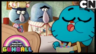 Die Liste | Die Fantastische Welt Von Gumball | Cartoon Network