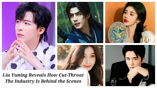 EP180. Liu Yuning’s Shares Scary Fact, Song Weilong & Ju Jingyi Drama, Esther Yu Posters etc.