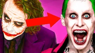 Comparación de todos los Jokers