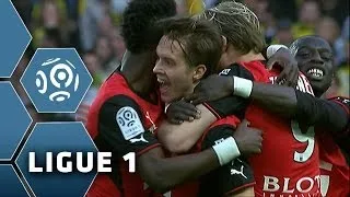 FC Nantes - Stade Rennais FC (0-3) - 23/02/14 - (FCN-SRFC) - Résumé