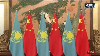 Токаев и Си Цзиньпин готовы к новым «золотым» отношениям
