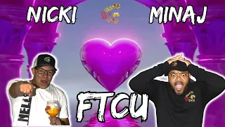 NICKI BOUT TO BODY THE GAME AGAIN!!! | Nicki Minaj - FTCU Reaction