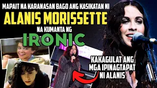 Tanda nyo pa ba si Alanis Morissette na kumanta ng Ironic? | AKLAT PH