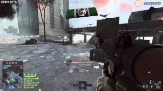 The Leftovers | Battlefield 4 Beta montage #2