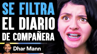 Se Filtra El Diario De Compañera | Dhar Mann Studios