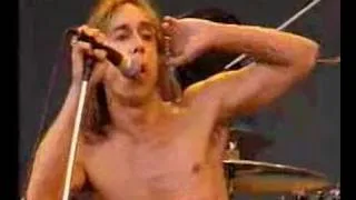 iggy pop- lust for life live