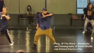 JP The Wavy - Wavebody | Choreography | 编舞 | 編舞 | 流行舞 | 街舞| 안무 | ダンス | baile | เต้นรำ | dança