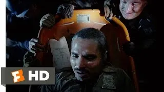 World Trade Center (8/9) Movie CLIP - Will Gets Out (2006) HD