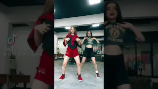 Tuana Naz Tiryaki ve Semiraminta yeni tik tok videosu