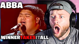 IAM TONGI - WINNER TAKES IT ALL REACTION | American Idol 2023