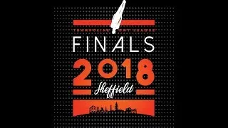 Trampoline & DMT League Finals 2018 - Day 2