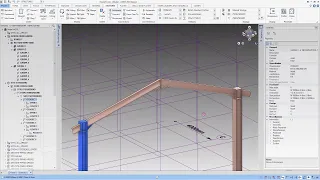 E3D Getting Started Structural - Portal Frame ( 02-02)