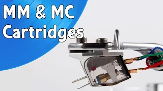 Moving Magnet and Moving Coil Cartidges