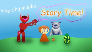 Story Time: Chipmunks! - Loomian Legacy Talk