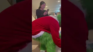 The Grinch 2022 Caught Yet Again