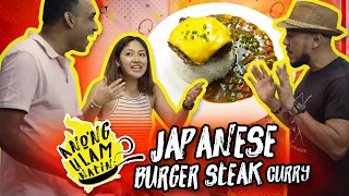 Learn how to cook Japanese Burger Steak Curry with Gab Pangilinan | Ano'ng Ulam Natin? Episode 3