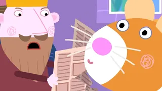 Ben and Holly's Little Kingdom | New Pet | Cartoons For Kids