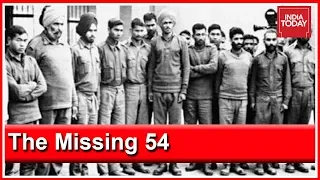 The Missing 54: Special Report On Indian Soldiers Captured In Pakistan